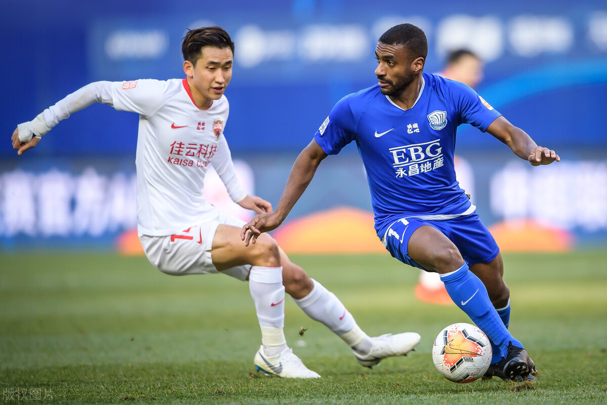 又一个！李源一被小克推荐到西甲，深足真的是藏龙卧虎？