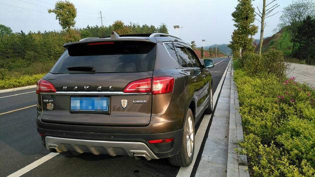 长城h7最新款,最新款长城h7价格