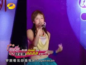 那些年的选秀,那些年的选秀主题曲