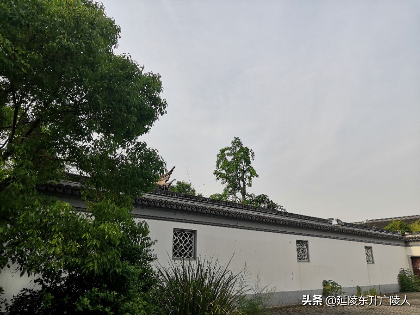 常州胥城遗址与恽南田的家乡