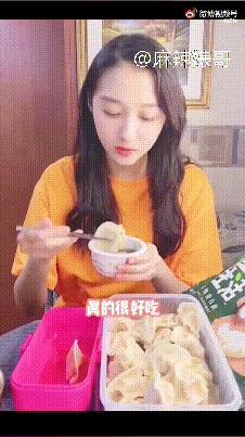 关晓彤假装吃植物肉澄清视频,关晓彤为人造肉宣传翻车