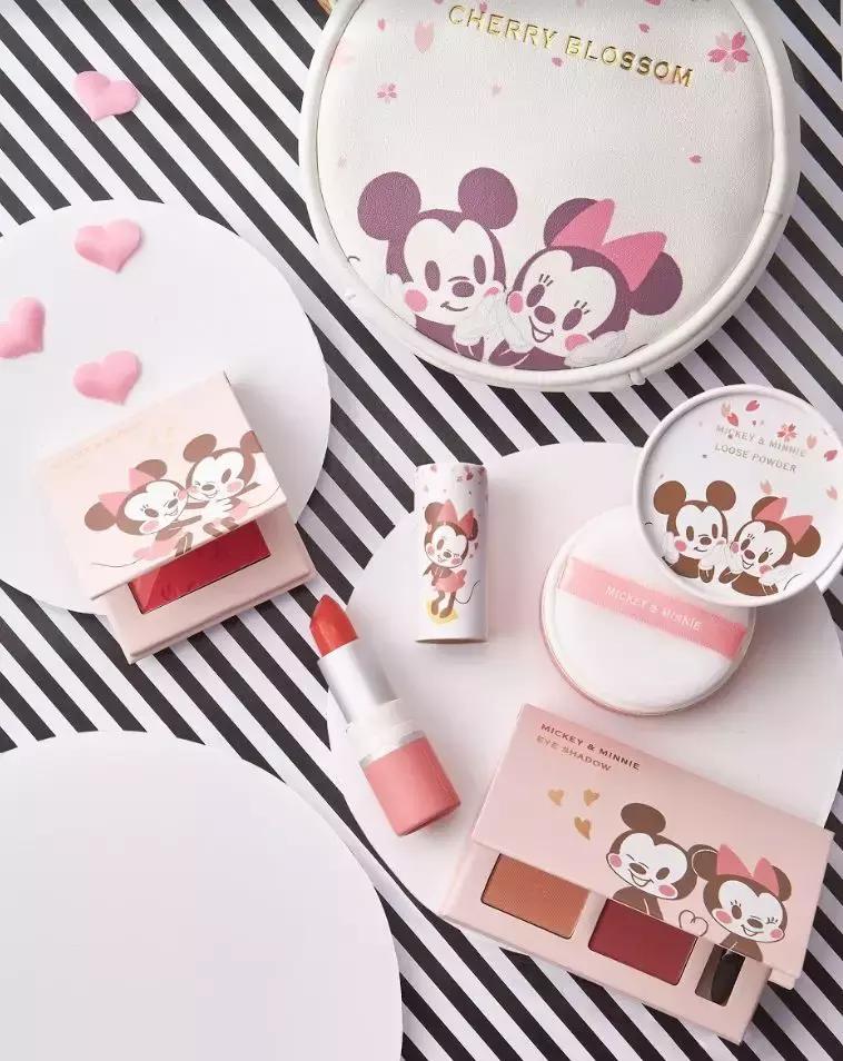 粉粉粉粉粉粉出屏幕的樱花限定来啦，看过就算买过！