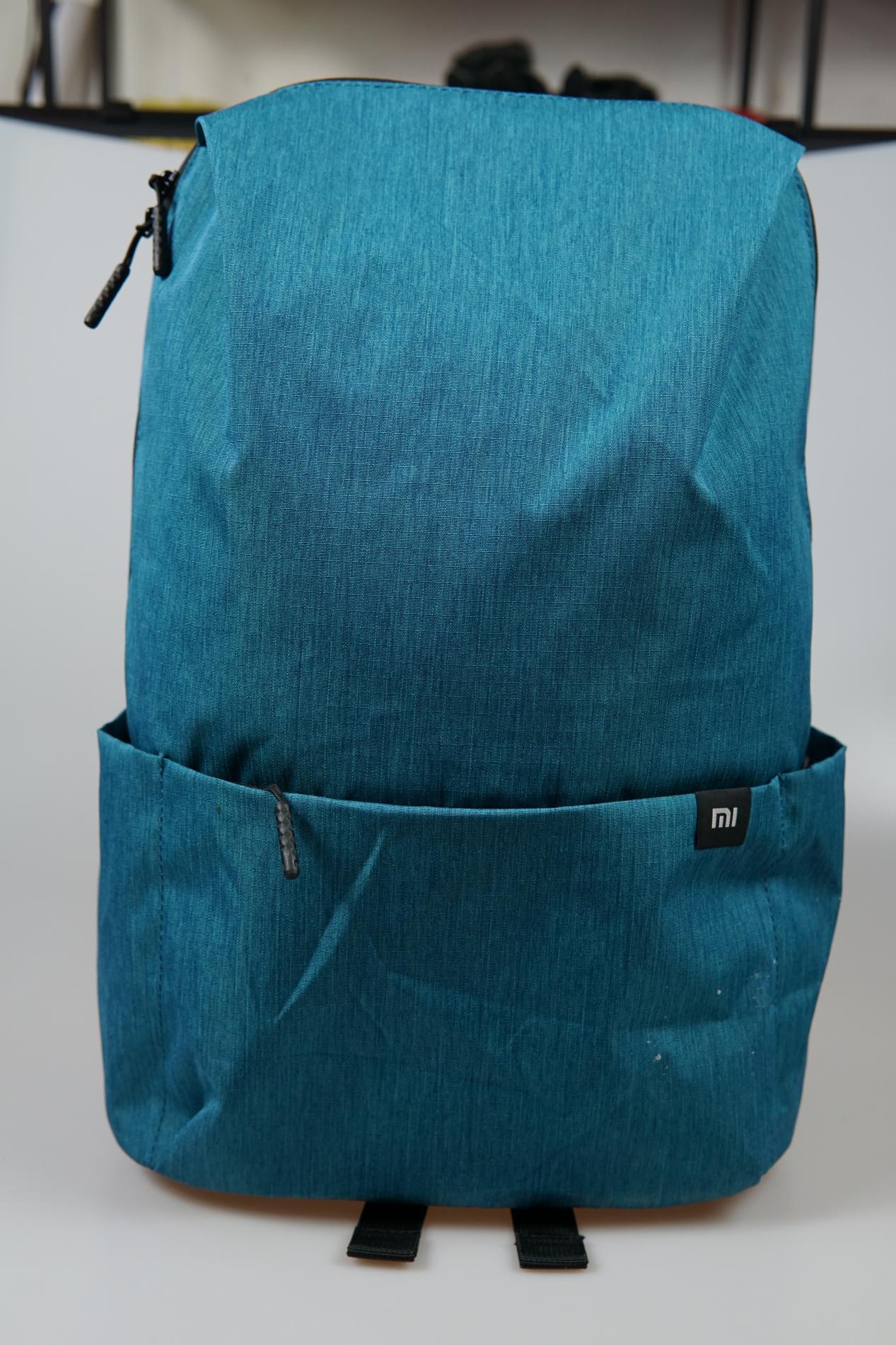 小米小背包也搞性价比？20L大容量只要49元！