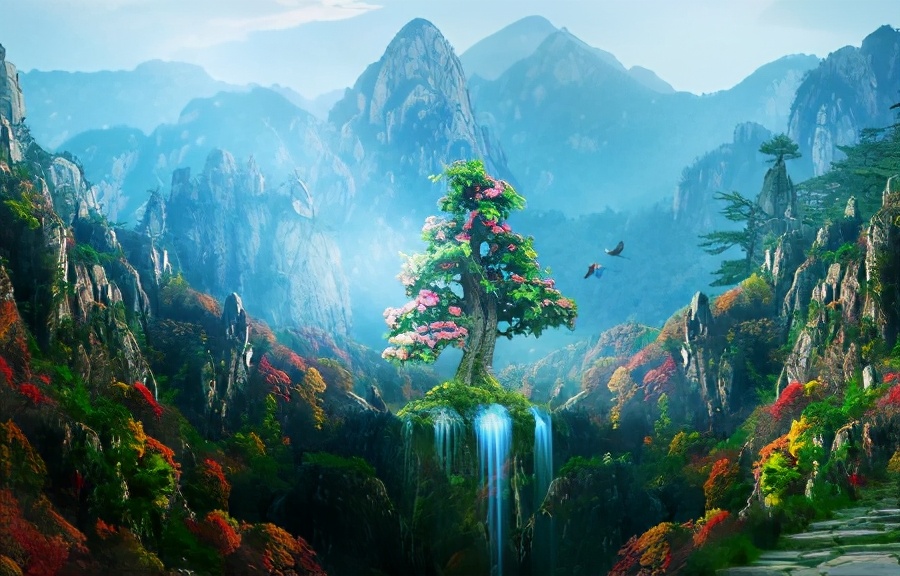 50张顶级绝美风景壁纸,绝美的海边风景图片壁纸