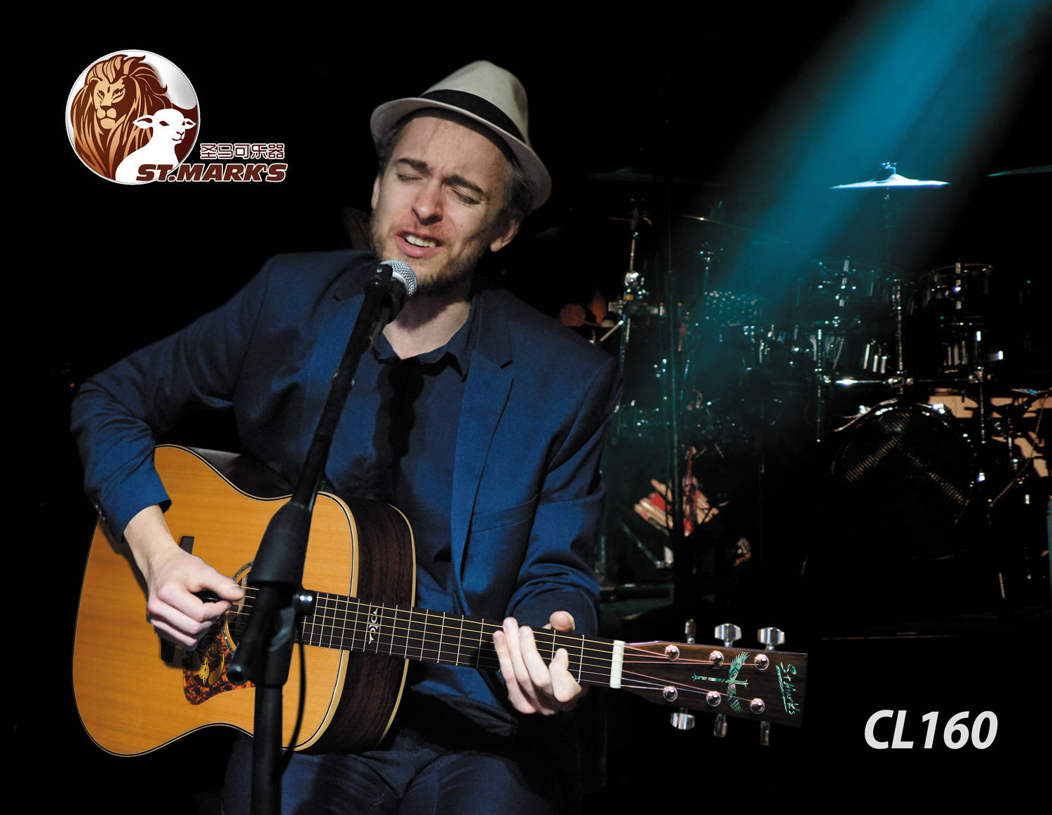 圣马可cl160吉他,圣马可吉他cl160和cl170有区别吗