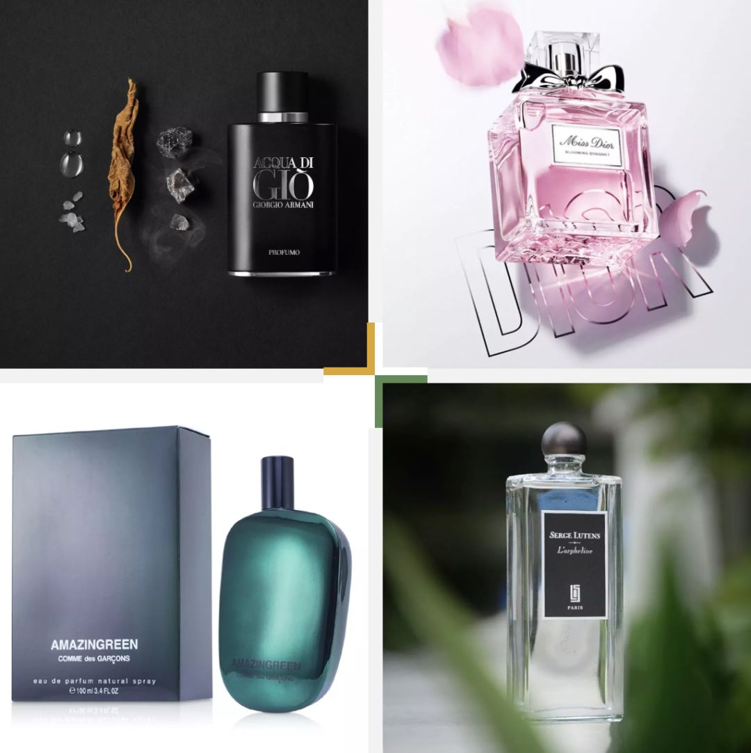 心情不好的时候闻闻香水味,心情不好的时候闻香水