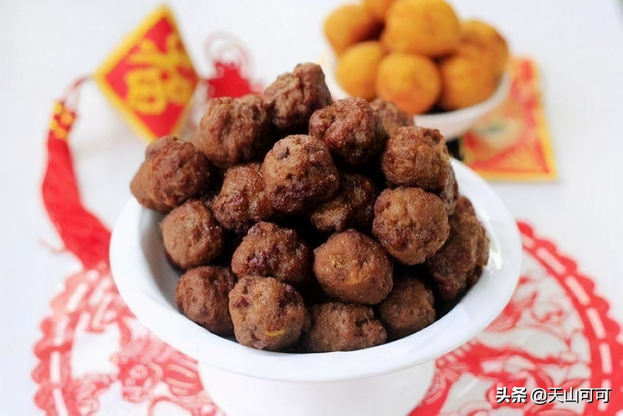 春节最爱的6道炸货,10道空气炸锅美食鲜香美味