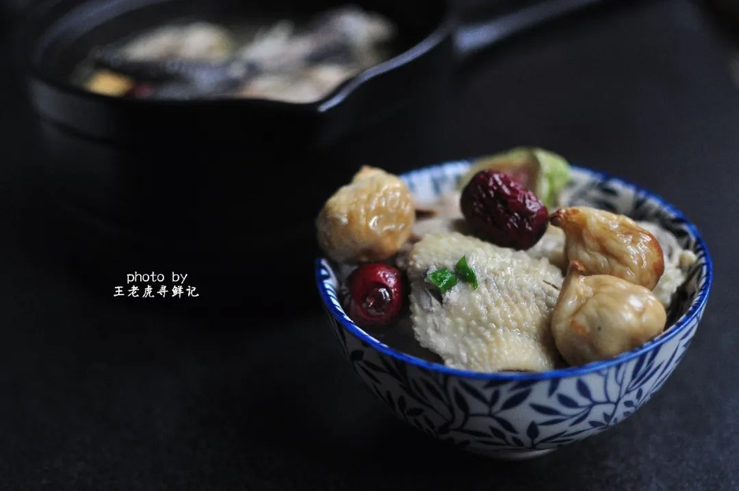 无花果干鸡汤,适合夏天的无花果干煲鸡汤做法