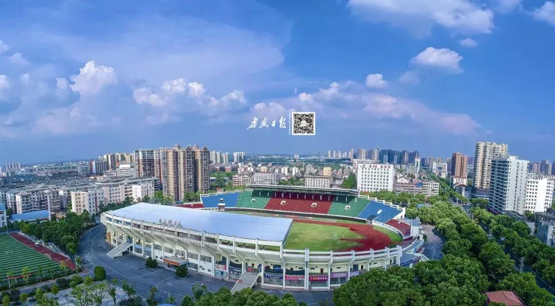 孝感多年前的这片绿茵场，有留下你的脚印吗