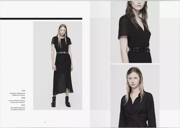 出国留学服装设计作品集培训,服装设计留学作品集申请