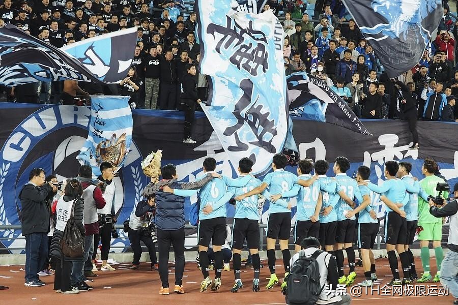 55连胜+8冠王！这是中国名副其实的足球城市