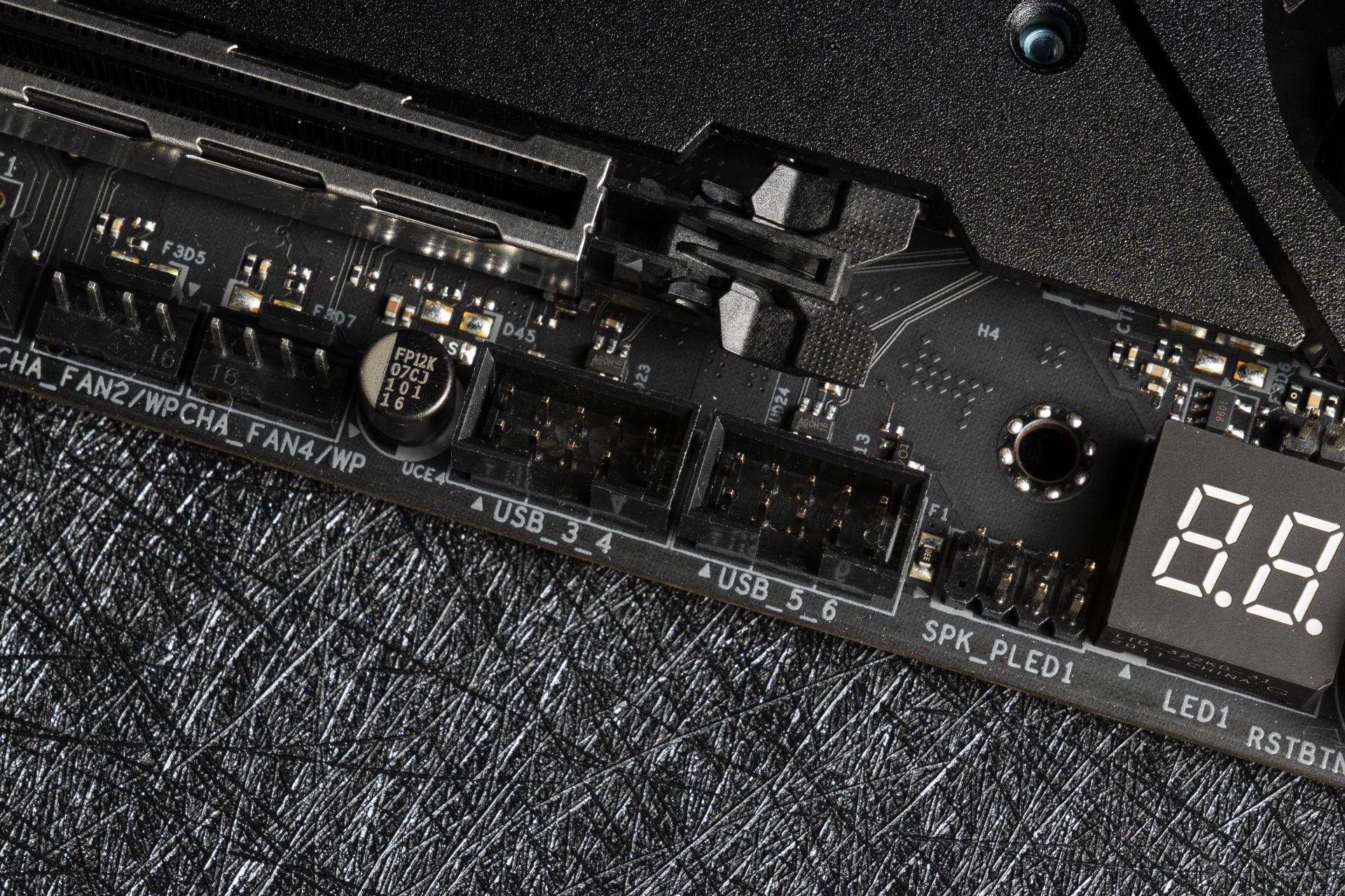 华擎x570taichi搭配amdcpu,华擎x570steellegend主板评测