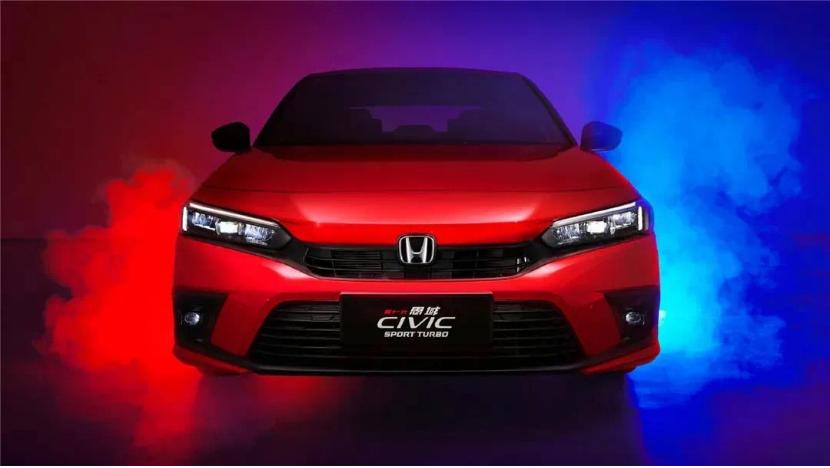 十一代思域到店谈价格,第十一代思域中配落地要多少钱