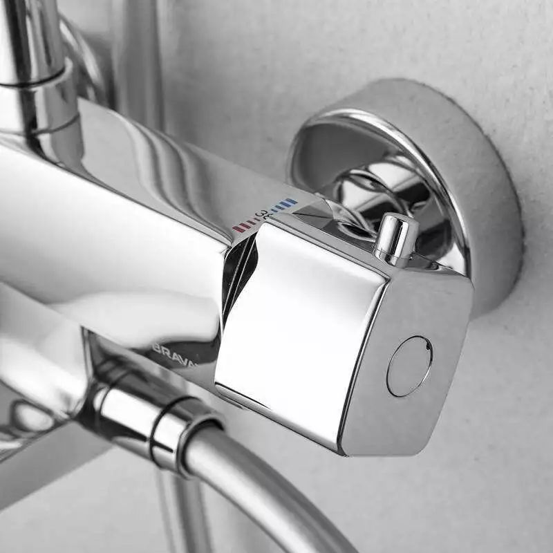 淋浴花洒就应该选这一套,有什么好用的淋浴花洒套装