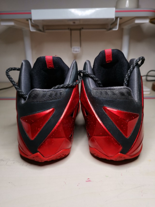 lebron11鞋评,我爱休闲男鞋老爹鞋