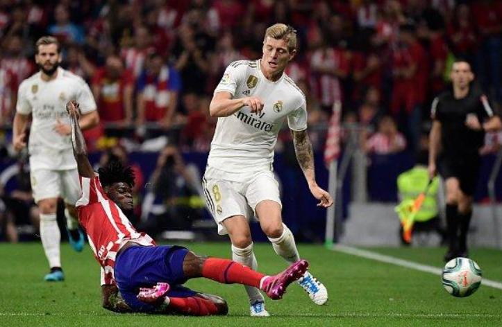 深度|从奥多梅塔青年队走出的托马斯，为何能获得豪门球队青睐？