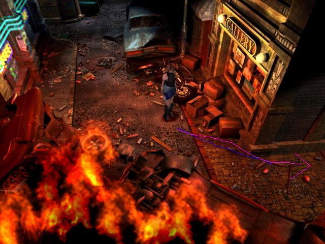 生化危机3游戏介绍8090怀旧经典,生化危机3游戏金手指完整解说