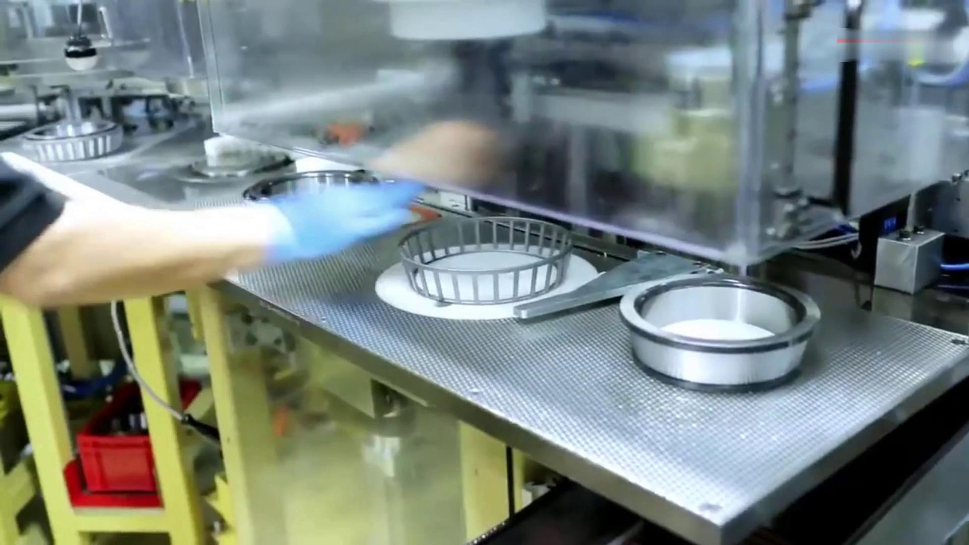 正宗老牌国货轴承,国产轴承有希望吗