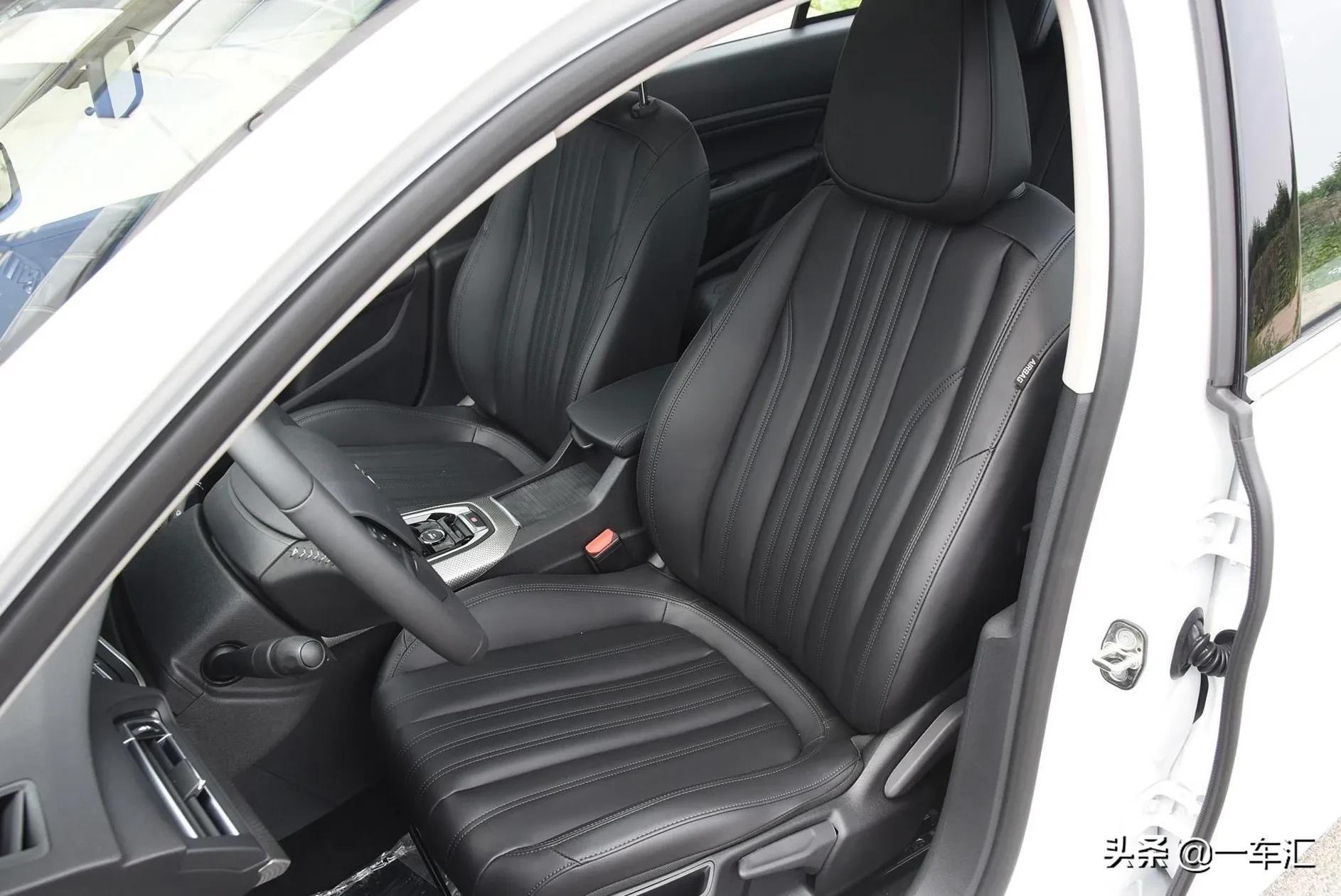 标致408十周年纪念版怎么样,标致408360thp十周年至臻版裸车