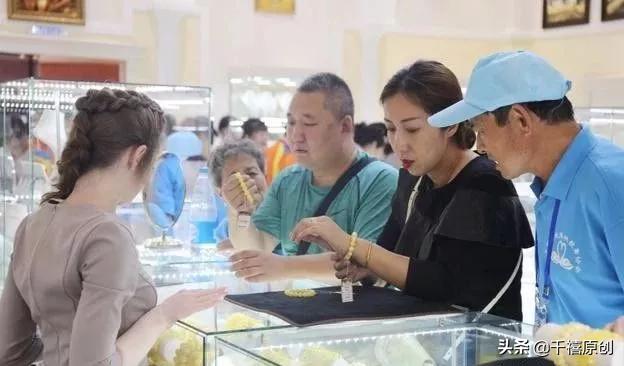 俄罗斯珠宝降价,俄罗斯珠宝店