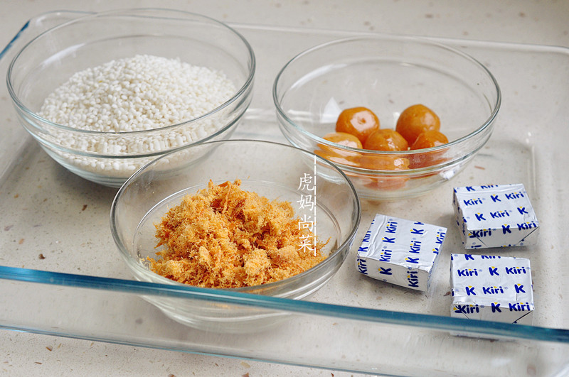 软糯的红薯糯米糕,软糯糯糯米糕