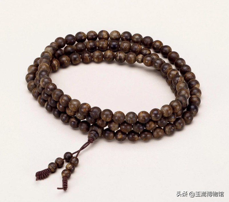 真佛珠一串能卖多少钱,买一串佛珠109颗