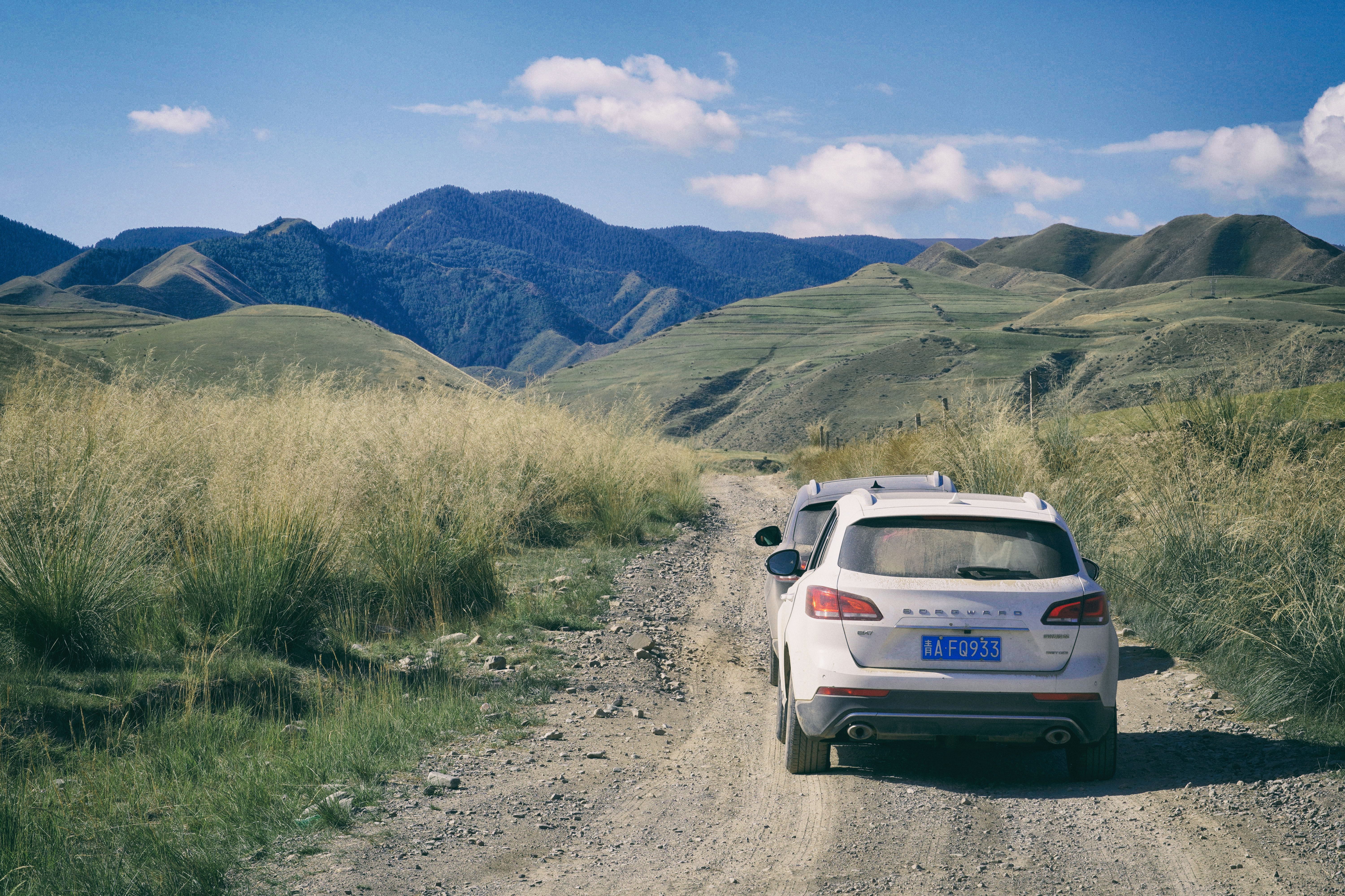 西北大环线自驾游全过程,西北大环线自驾游全攻略