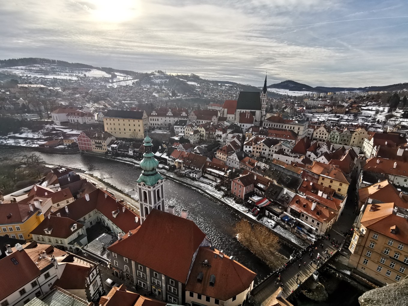 捷克ck小镇游记,捷克ck小镇旅行记