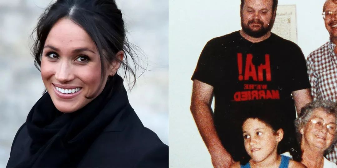 梅根妈妈无条件支持女儿，却不劝梅根与父亲和解，性格倔强了64年