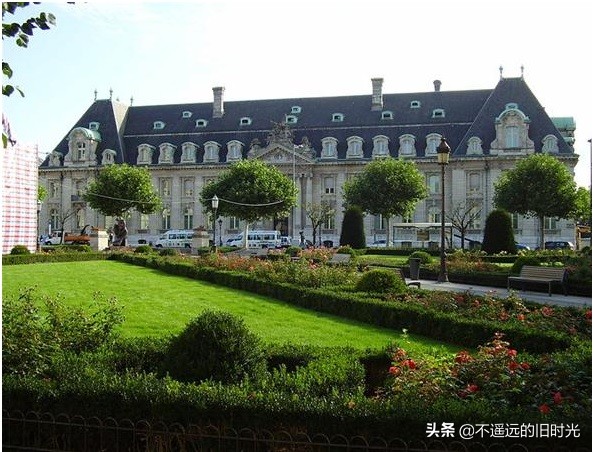 西欧的卢森堡国土面积不大为何极其富足，人均GDP竟然世界第二