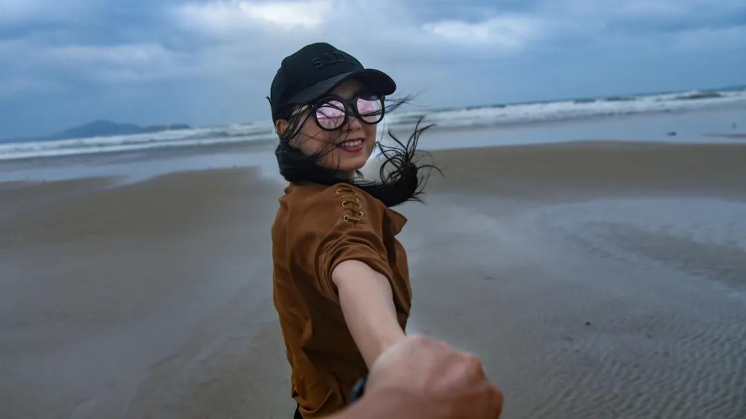 走！姐姐带你去莆田乘风破浪