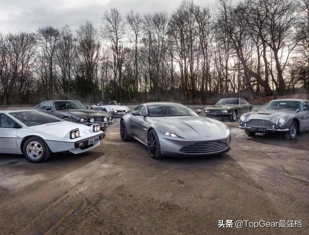 007座驾阿斯顿马丁电影片段,007座驾路特斯