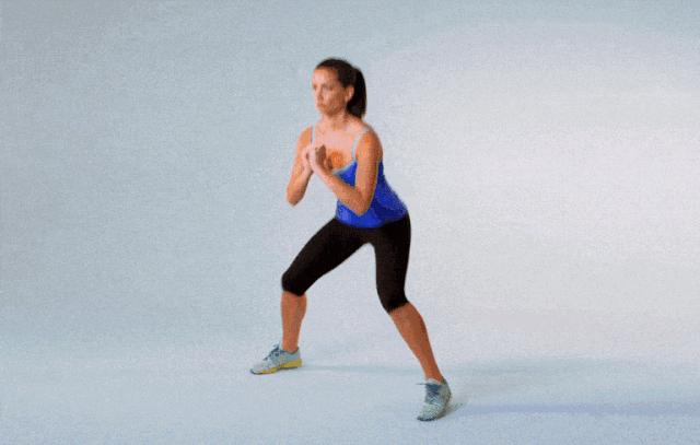 如何拯救凹陷下垂的臀部,4个小技巧让你的臀部更有型