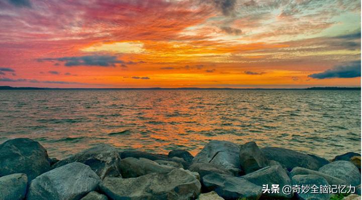 古诗记忆思维导图望天门山,背诵古诗的方法望天门山