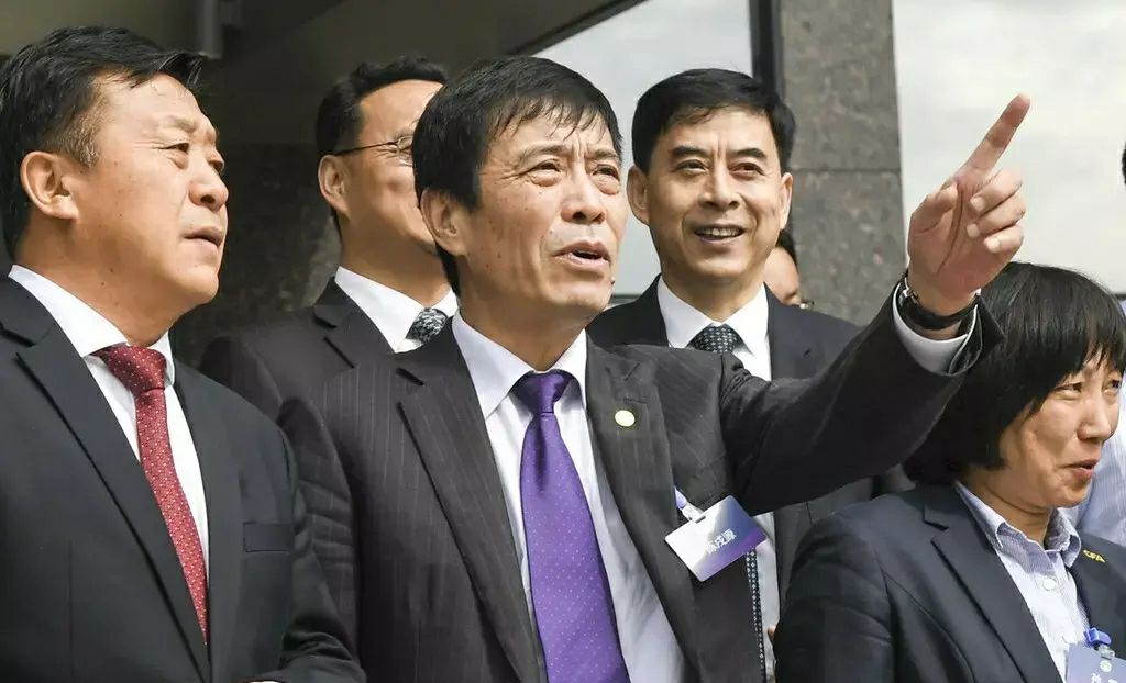 陈戌源当选足协主席引发国际热议,法新社:中国足球正走向全球化