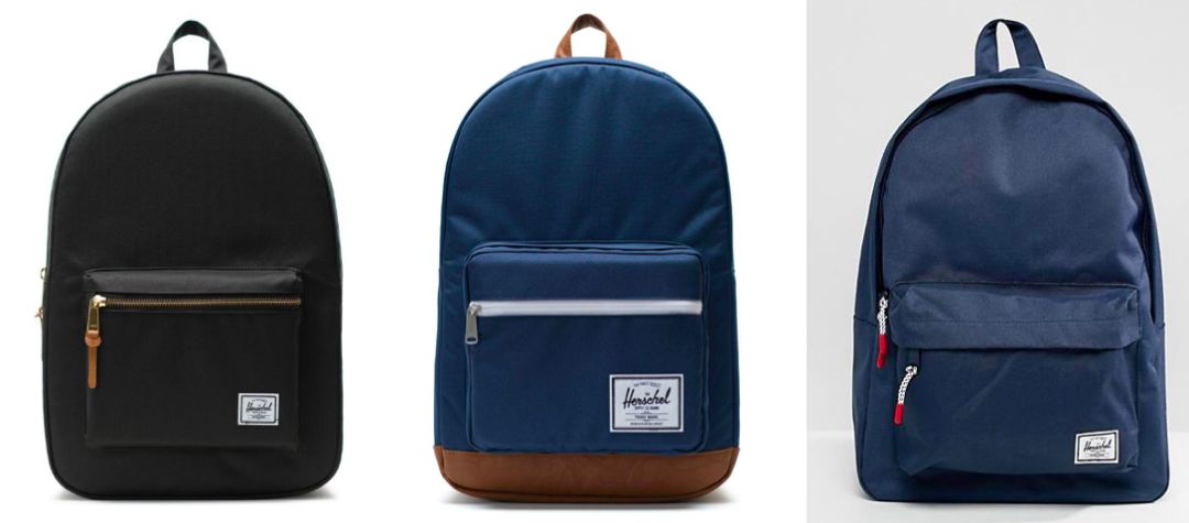 双肩包如何挑选大小,双肩包怎么选才不会踩雷