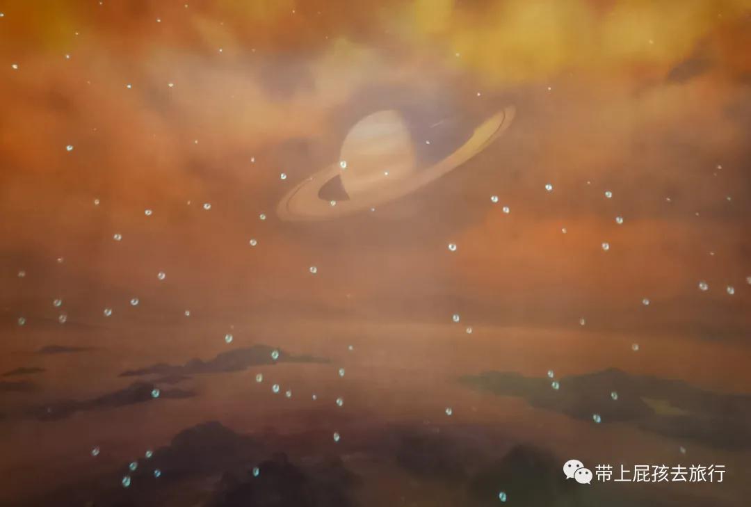 上海天文馆2个小时攻略,人气爆棚的上海天文馆