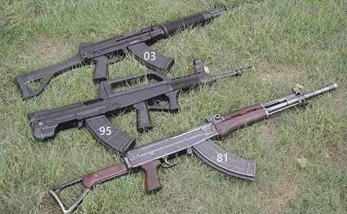 淘汰的95式步枪该何去何从,95式被称为最失败的步枪