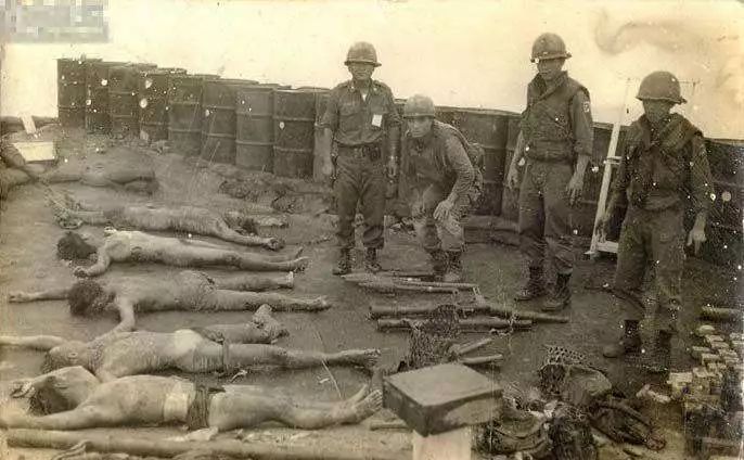 为消灭一名越南*击狙**手，美军动用整个炮兵团狂轰滥炸了一整晚