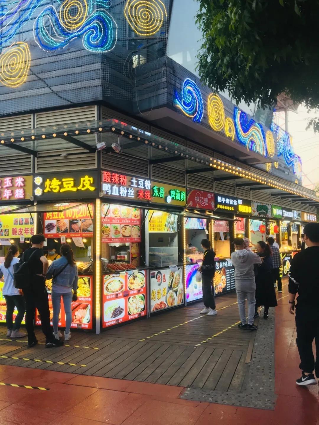 摆摊吧，天津人！天津16家夜市大盘点，天津人的快乐又回来了