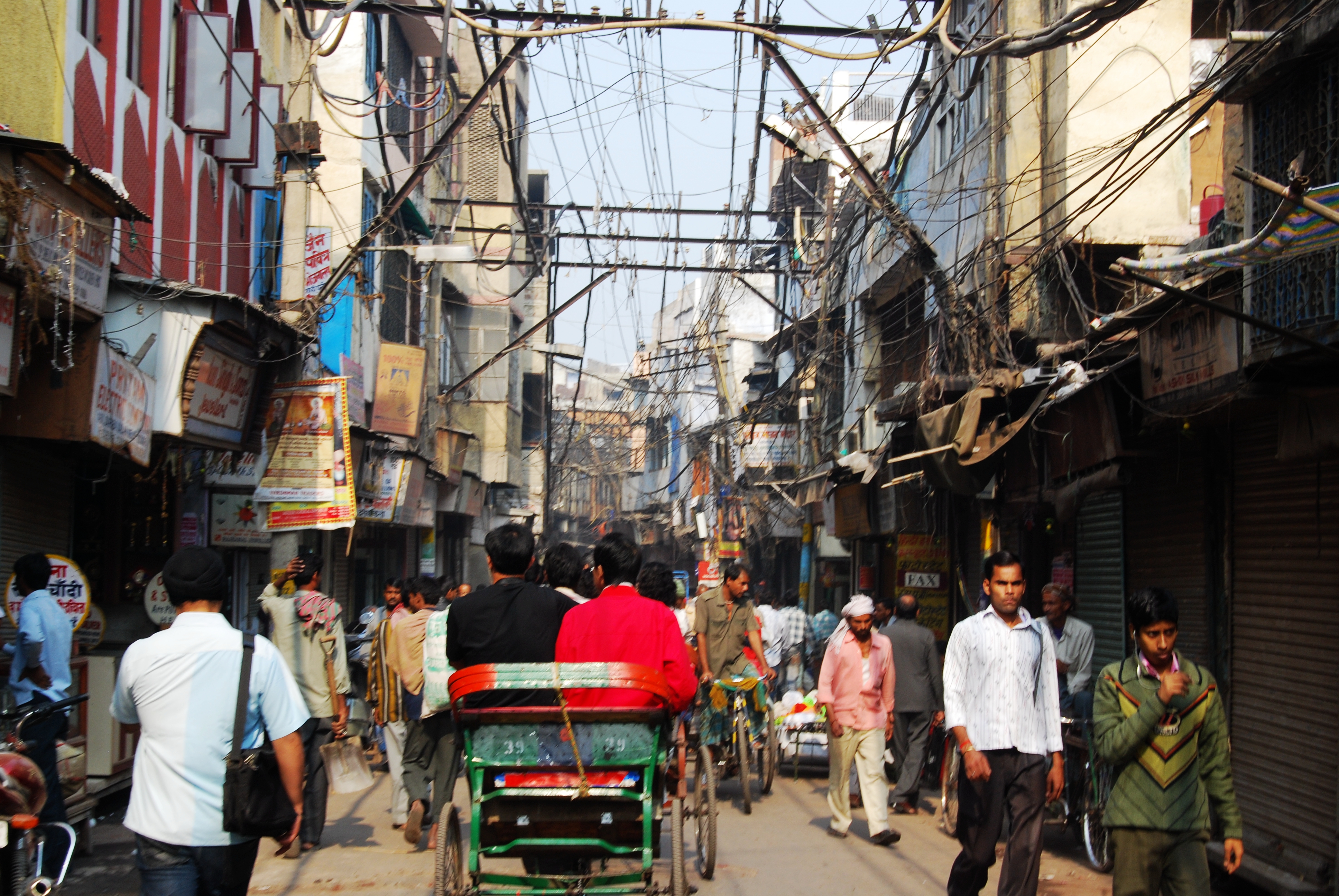 你以为的印度与现实中的印度,印度盲目自信的背后