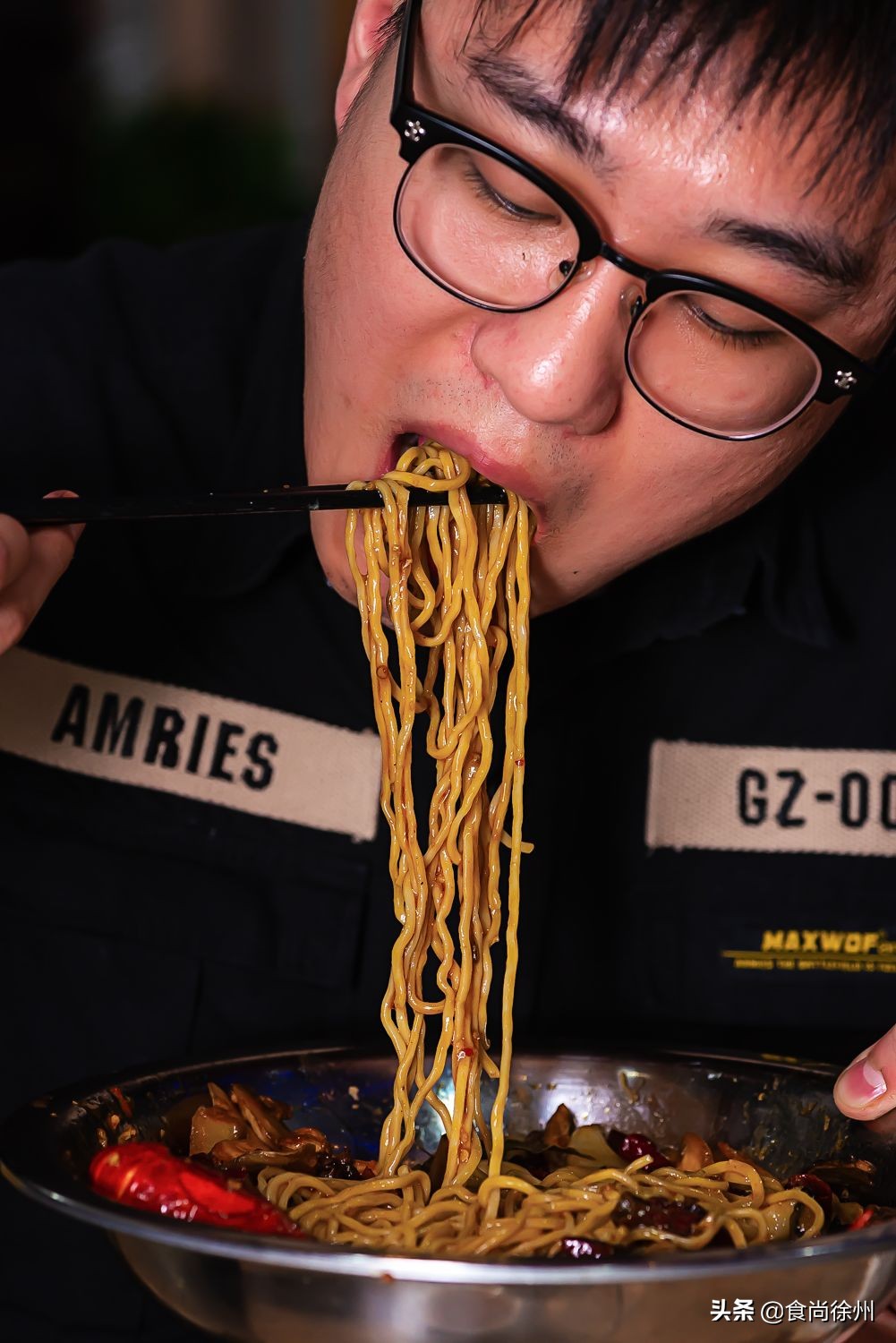 滚烫，火辣，江湖气！当武汉的馆子来到徐州，这座城的灵魂也来了