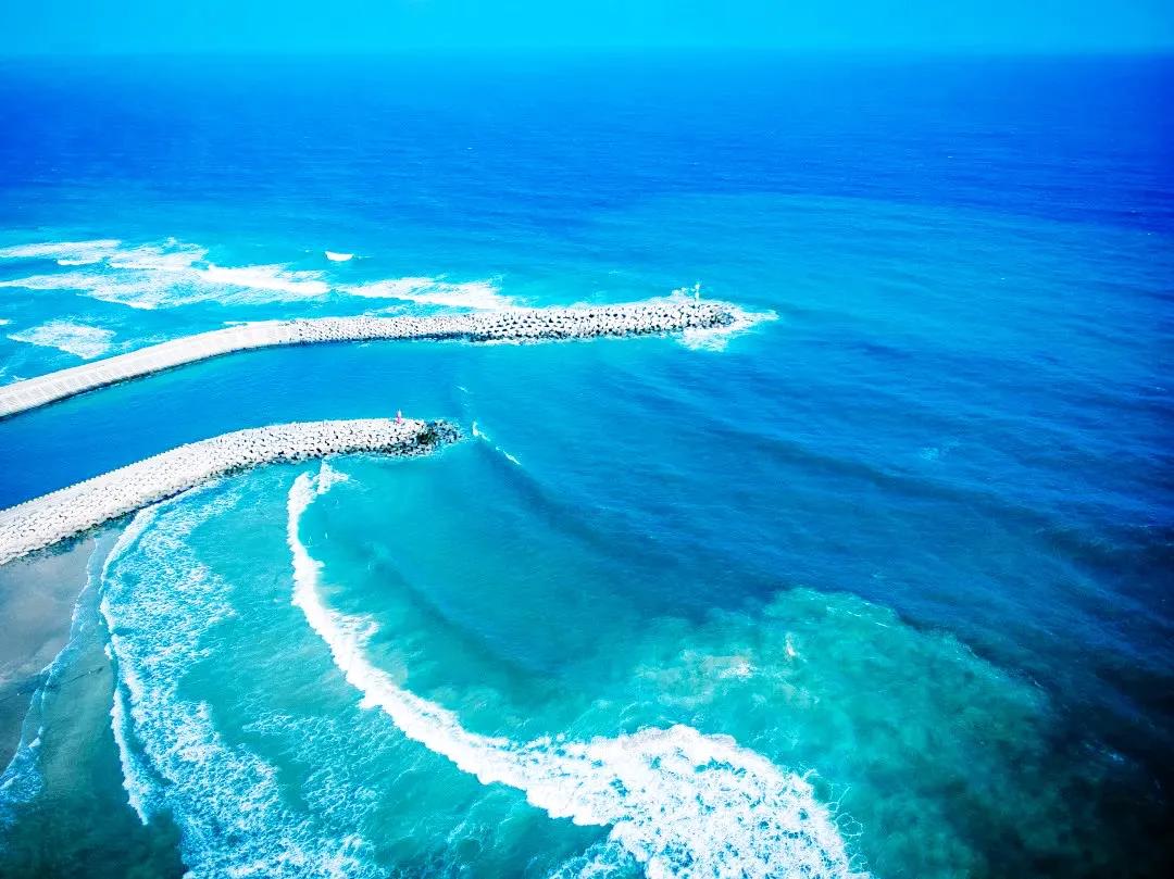 探秘三亚香水湾,三亚的香水湾