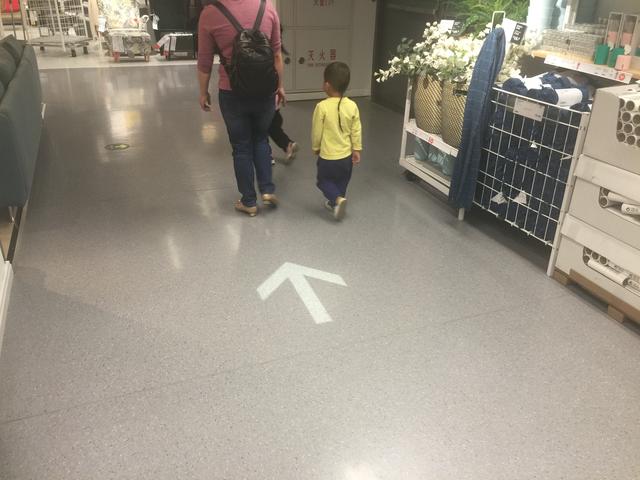 独家探访济南宜家商场，规模太大，快步走也得1个小时逛完！