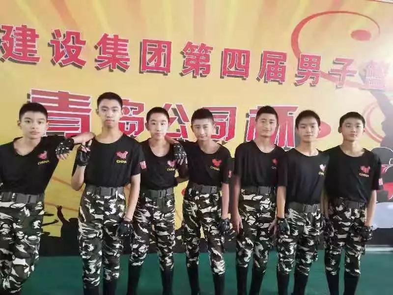 潍坊健身大赛第一名,潍坊市广场舞大赛第一名