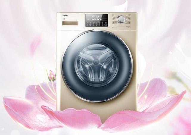 寻找春节的暖意河北国美年货节海尔、卡萨帝洗烘组合呵护你