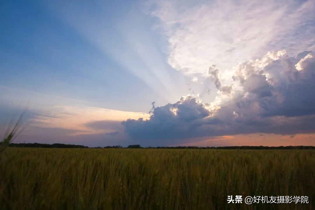 日出拍摄技巧美图,日出摄影的正确曝光