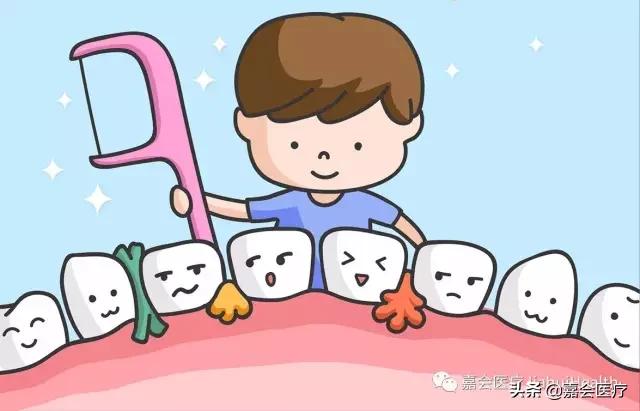 刷完牙用牙线清理牙垢多余吗,刷牙只能清洁70%的牙齿