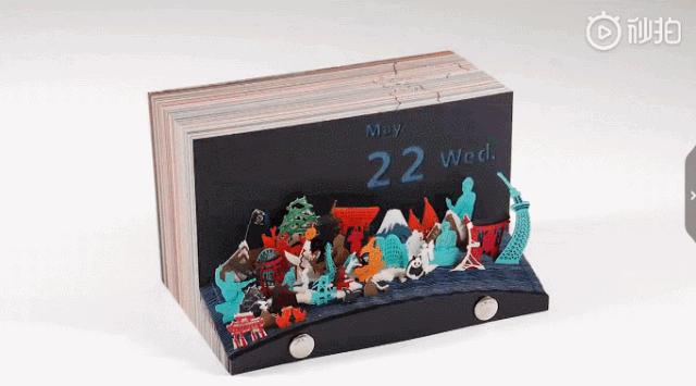 日本惊艳的便签纸,日式创意便签纸