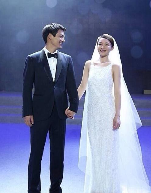 同样是大婚有人喜有人悲,周迅王力宏